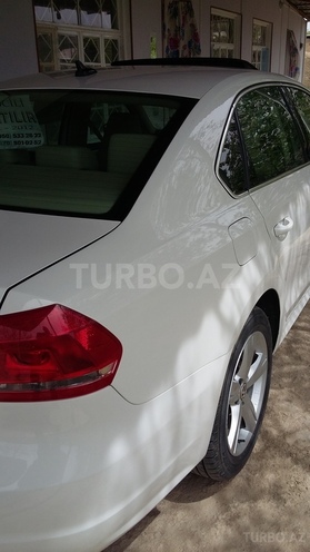 Volkswagen Passat 2012, 34,000 km - 2.5 l - Bakı