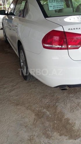 Volkswagen Passat 2012, 34,000 km - 2.5 l - Bakı