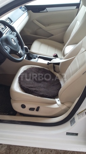 Volkswagen Passat 2012, 34,000 km - 2.5 l - Bakı