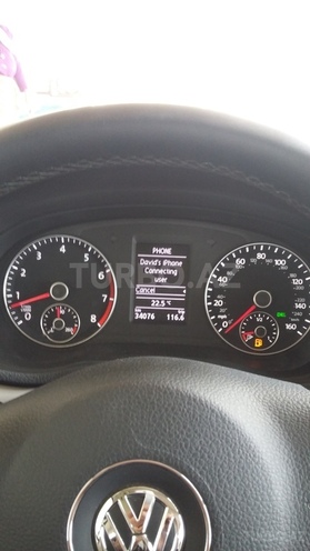 Volkswagen Passat 2012, 34,000 km - 2.5 l - Bakı