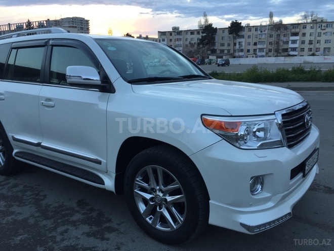 Toyota Land Cruiser 2013, 23,000 km - 4.0 l - Bakı