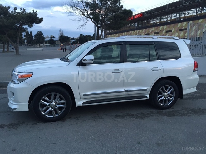 Toyota Land Cruiser 2013, 23,000 km - 4.0 l - Bakı