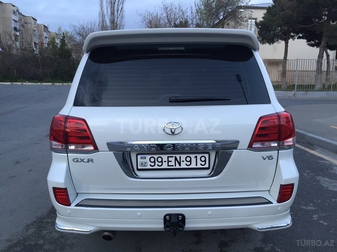 Toyota Land Cruiser 2013, 23,000 km - 4.0 l - Bakı