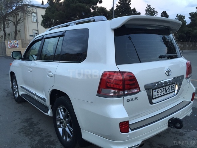 Toyota Land Cruiser 2013, 23,000 km - 4.0 l - Bakı