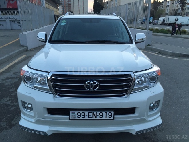 Toyota Land Cruiser 2013, 23,000 km - 4.0 l - Bakı