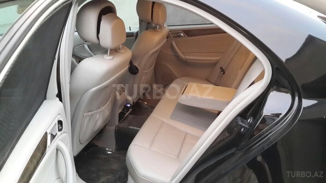 Mercedes C 230 2006, 159,000 km - 2.6 l - Bakı