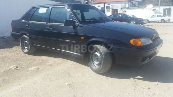 LADA (VAZ) 2115 2009, 169,000 km - 1.6 l - Bakı