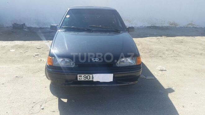 LADA (VAZ) 2115 2009, 169,000 km - 1.6 l - Bakı