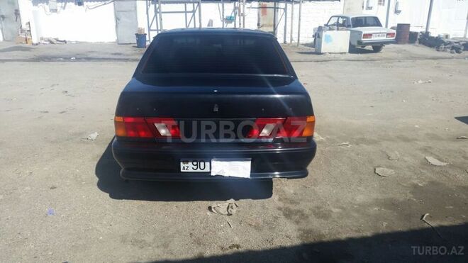 LADA (VAZ) 2115 2009, 169,000 km - 1.6 l - Bakı