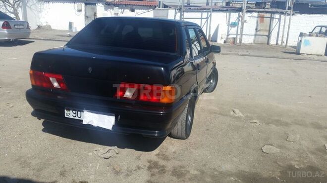 LADA (VAZ) 2115 2009, 169,000 km - 1.6 l - Bakı