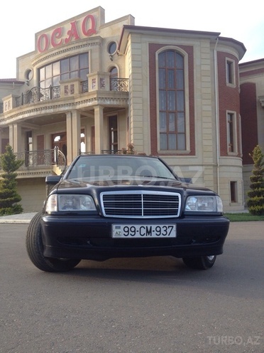 Mercedes C 240 1998, 120,000 km - 2.4 l - Bakı