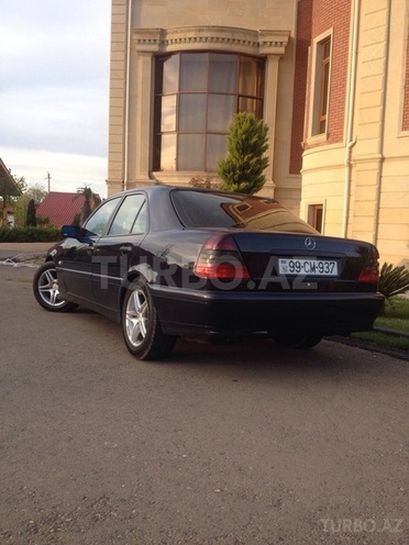 Mercedes C 240 1998, 120,000 km - 2.4 l - Bakı
