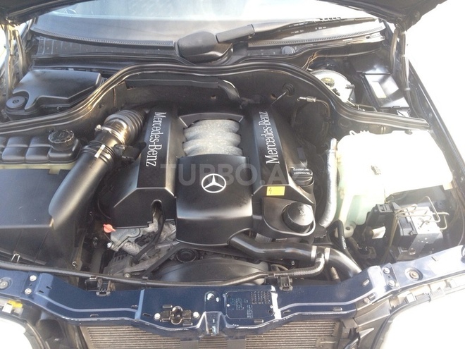 Mercedes C 240 1998, 120,000 km - 2.4 l - Bakı