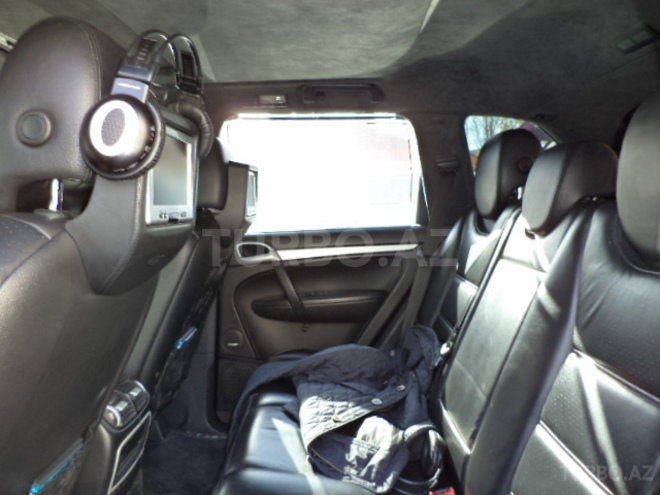Porsche Cayenne 2007, 120,000 km - 4.8 л - Bakı