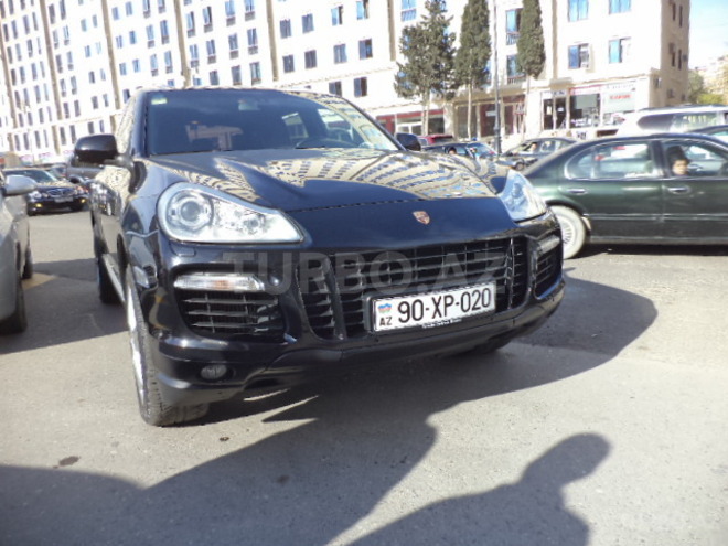 Porsche Cayenne 2007, 120,000 km - 4.8 л - Bakı