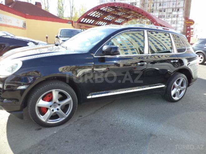 Porsche Cayenne 2007, 120,000 km - 4.8 л - Bakı