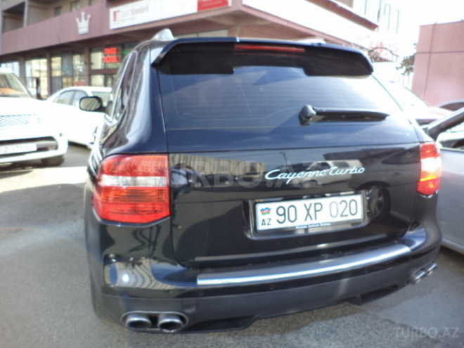Porsche Cayenne 2007, 120,000 km - 4.8 л - Bakı