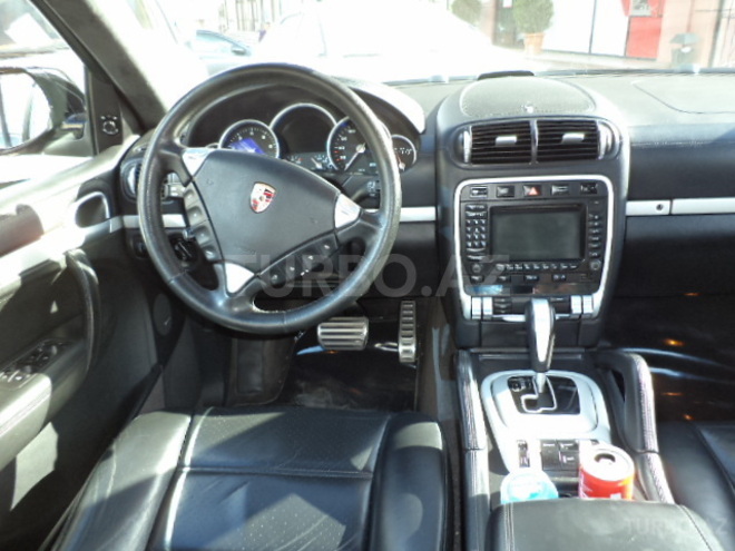 Porsche Cayenne 2007, 120,000 km - 4.8 л - Bakı