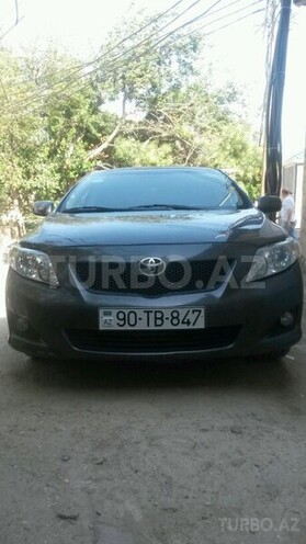 Toyota Corolla 2008, 180,000 km - 1.8 l - Bakı
