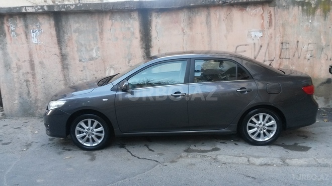 Toyota Corolla 2008, 180,000 km - 1.8 l - Bakı