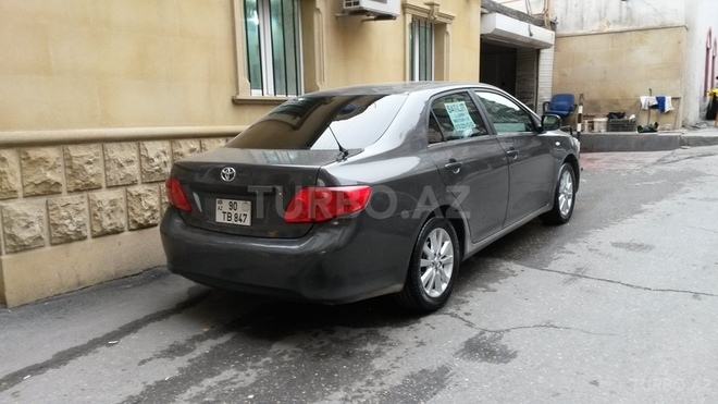 Toyota Corolla 2008, 180,000 km - 1.8 l - Bakı
