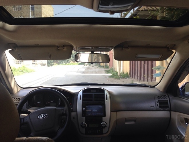 Kia Cerato 2008, 210,000 km - 1.6 л - Bakı