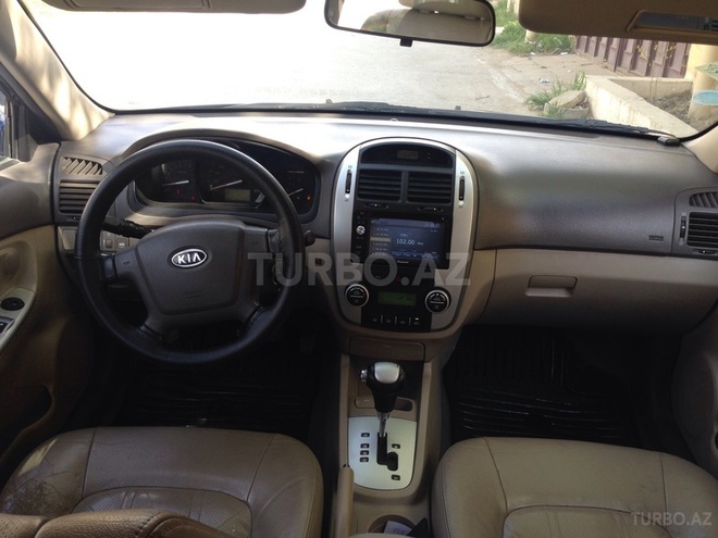 Kia Cerato 2008, 210,000 km - 1.6 л - Bakı