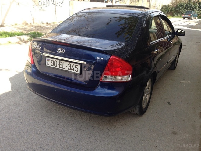 Kia Cerato 2008, 210,000 km - 1.6 л - Bakı