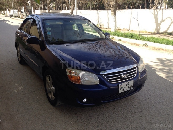 Kia Cerato 2008, 210,000 km - 1.6 л - Bakı