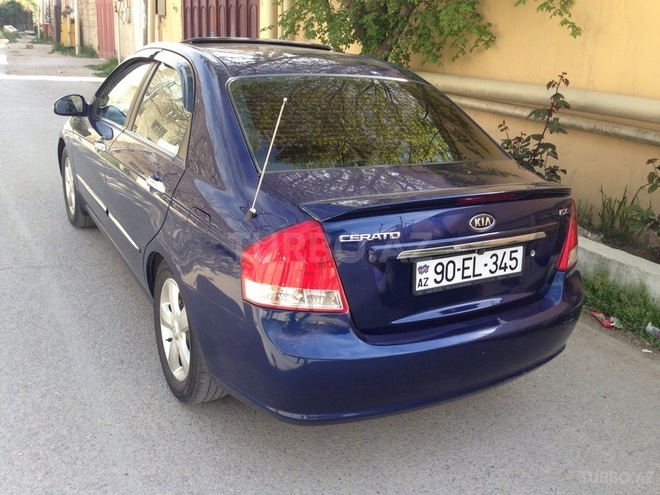 Kia Cerato 2008, 210,000 km - 1.6 л - Bakı