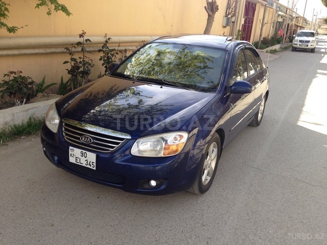 Kia Cerato 2008, 210,000 km - 1.6 л - Bakı