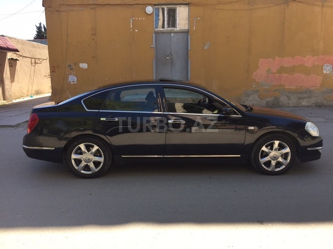 Nissan Teana 2007, 139,500 km - 3.5 l - Bakı