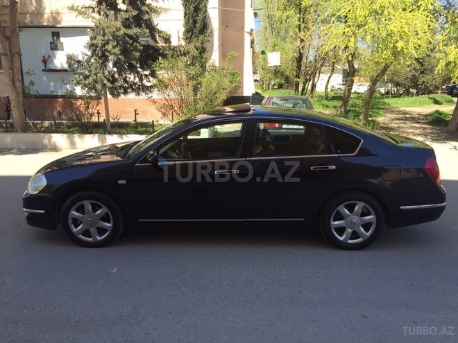Nissan Teana 2007, 139,500 km - 3.5 l - Bakı