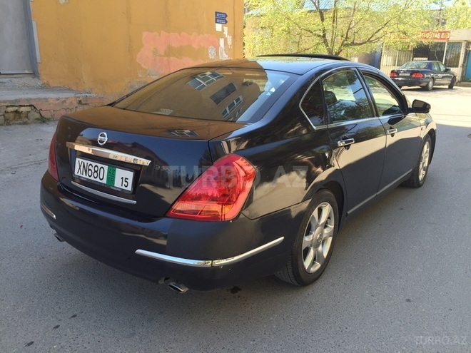 Nissan Teana 2007, 139,500 km - 3.5 l - Bakı