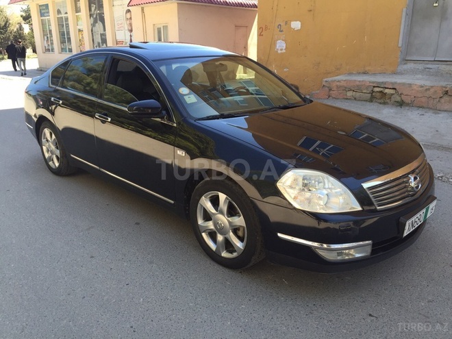 Nissan Teana 2007, 139,500 km - 3.5 l - Bakı