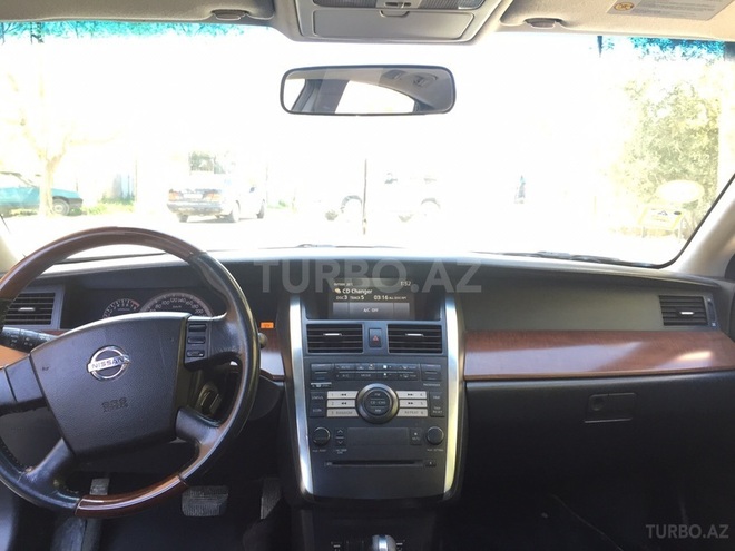 Nissan Teana 2007, 139,500 km - 3.5 l - Bakı
