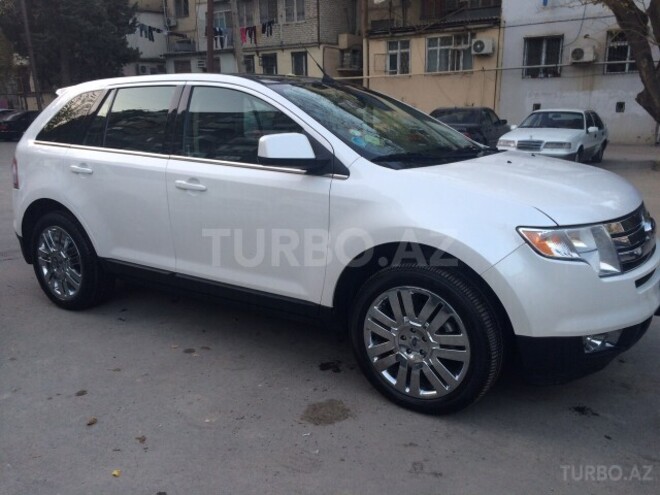 Ford Edge 2009, 61,800 km - 3.5 l - Bakı
