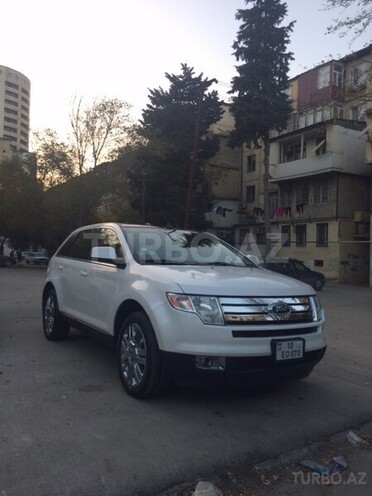 Ford Edge 2009, 61,800 km - 3.5 l - Bakı