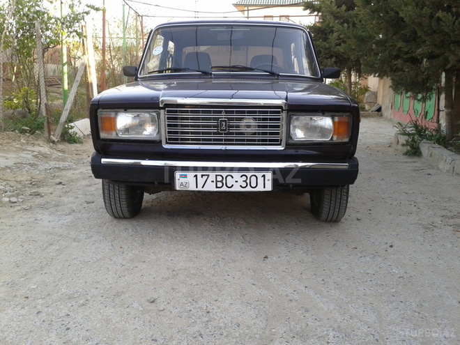 LADA (VAZ) 2107 2009, 108,320 km - 1.6 л - Bakı