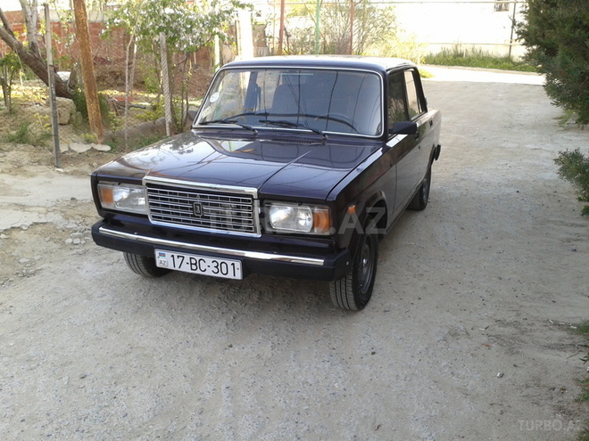 LADA (VAZ) 2107 2009, 108,320 km - 1.6 л - Bakı