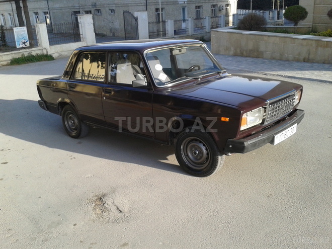 LADA (VAZ) 2107 2009, 108,320 km - 1.6 л - Bakı