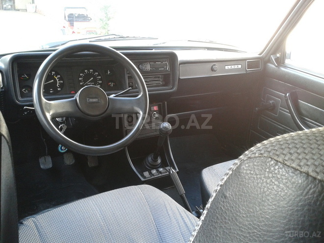 LADA (VAZ) 2107 2009, 108,320 km - 1.6 л - Bakı
