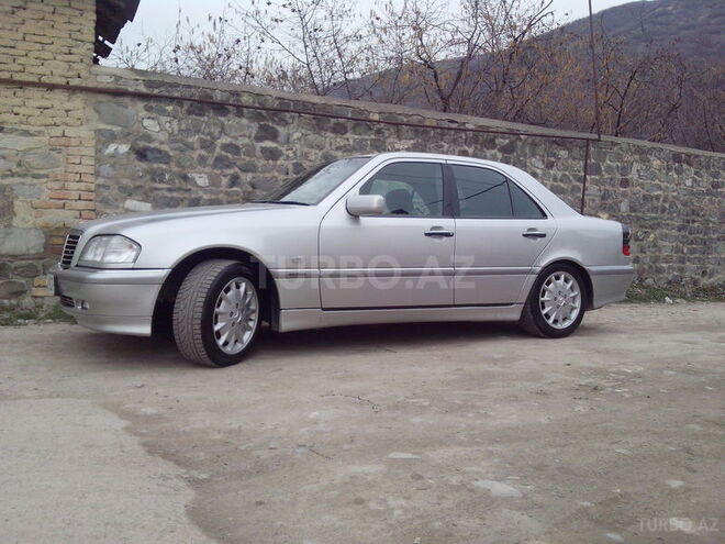 Mercedes C 200 1999, 161,000 km - 2.0 l - Bakı