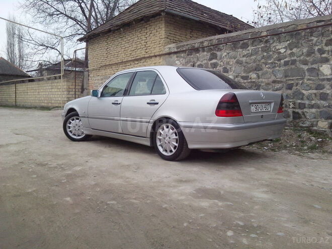 Mercedes C 200 1999, 161,000 km - 2.0 l - Bakı