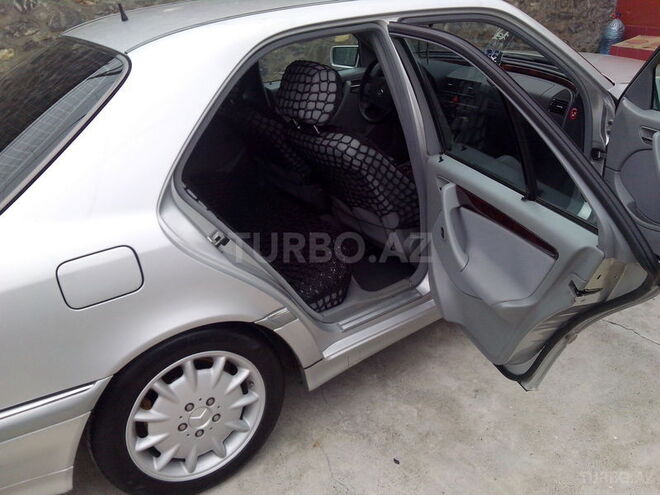 Mercedes C 200 1999, 161,000 km - 2.0 l - Bakı