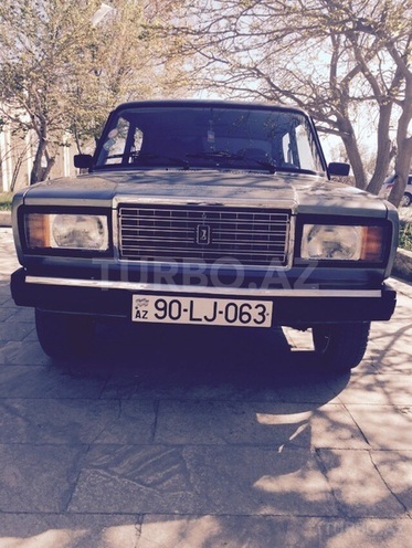 LADA (VAZ) 2107 2011, 37,000 km - 1.6 л - Bakı
