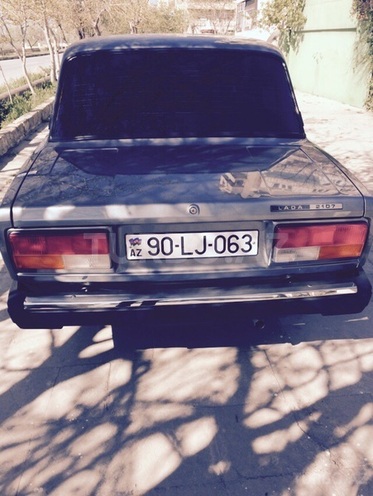 LADA (VAZ) 2107 2011, 37,000 km - 1.6 л - Bakı