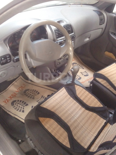 Hyundai Accent 2005, 198,000 km - 1.6 л - Bakı