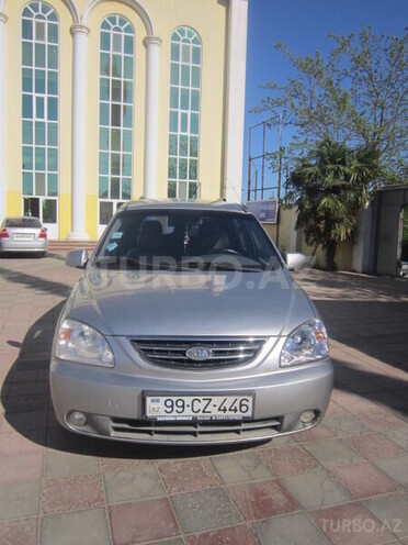 Kia Carens 2002, 120,000 km - 2.0 l - Bakı