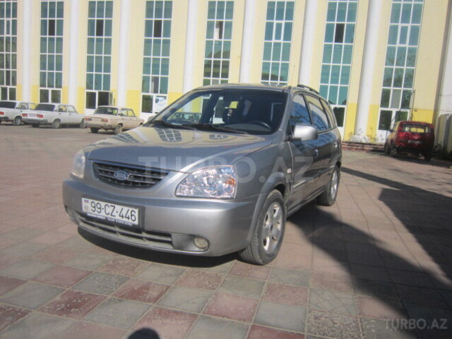 Kia Carens 2002, 120,000 km - 2.0 l - Bakı
